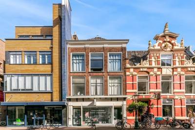 Woning Breestraat 54B Leiden