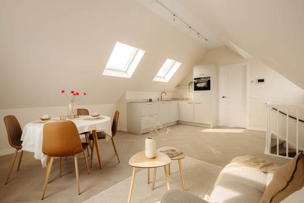 Woning Sint Aagtenstraat 14C Leiden