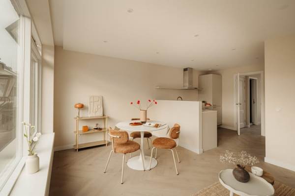 Woning Sint Aagtenstraat 14A Leiden