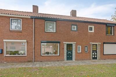 Woning Vijverstraat 4 Halsteren