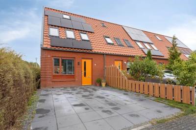 Woning Albertvillelaan 63 Nieuw-Vennep
