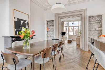 Woning Bergweg 98B Rotterdam