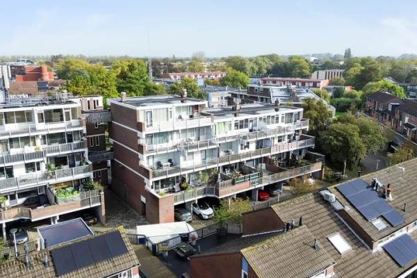 Woning Hollandsch Diep 103 Zaandam