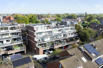 Woning Hollandsch Diep 103 Zaandam