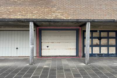 Garage Trompstraat PP 9018 Zandvoort