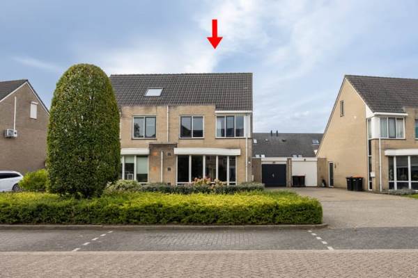 Woning Lijster 30 Spanbroek