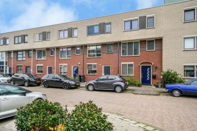 Woning Hornetstraat 46 Rotterdam