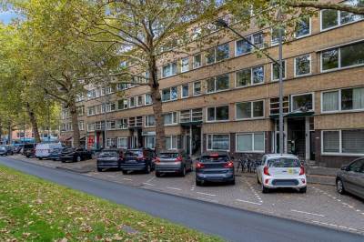 Woning Dordtselaan 180C Rotterdam