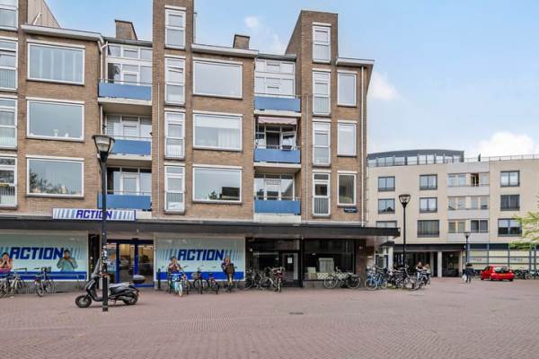 Woning De Waag 2 Dordrecht
