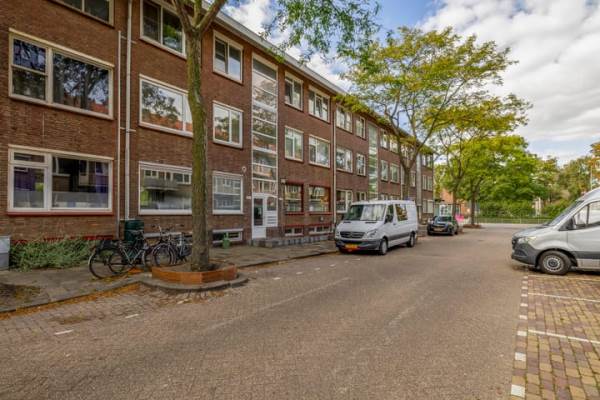 Woning Fazantstraat 119C Rotterdam