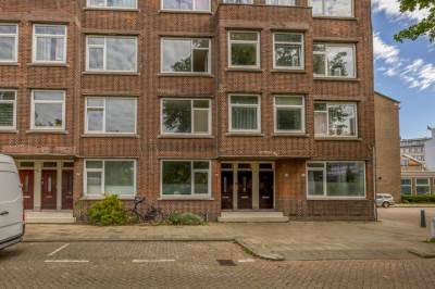 Woning Hoge Boezem 21B01 Rotterdam