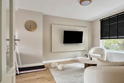 Woning Mijnsherenlaan 36C Rotterdam