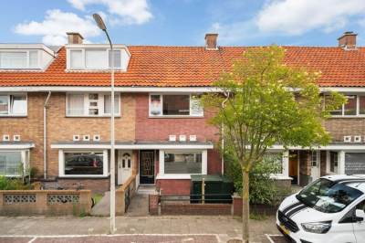 Woning Boddaertstraat 42 Den Haag