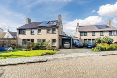 Woning Martsenstraat 6 Hoogeveen