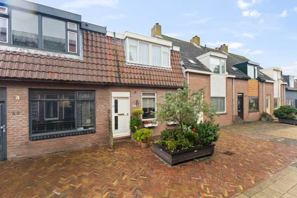 Woning Oranjestraat 34 Den Helder