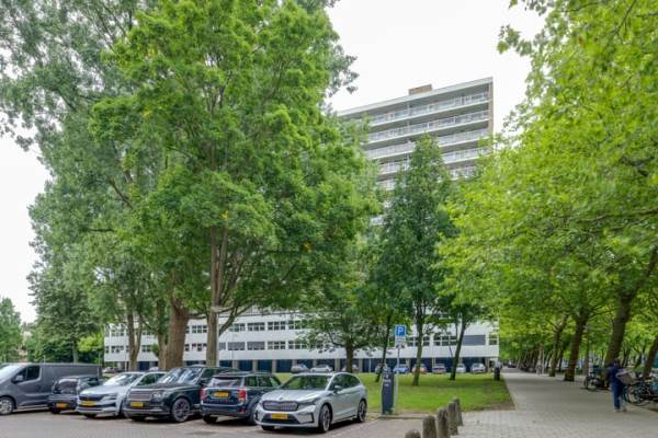 Woning Weerdestein 41 Amsterdam