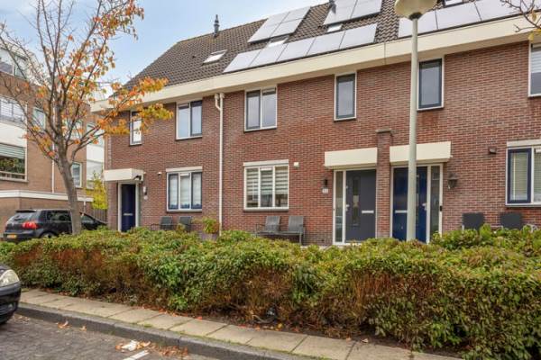 Woning Hendrik Mandeweg 52 Beverwijk