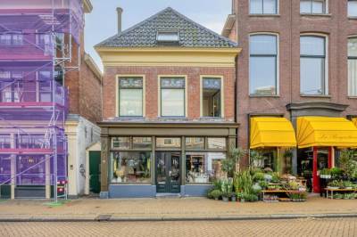 Woning Steentilstraat 29 Groningen
