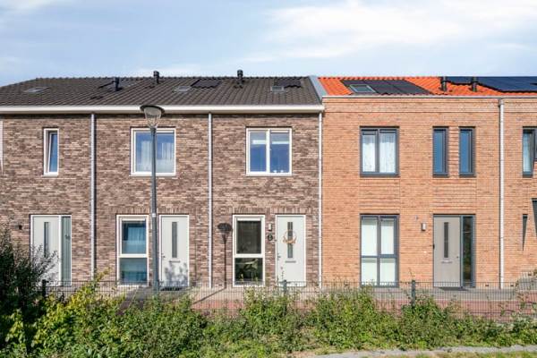 Woning Groenplaats 20 Veenendaal