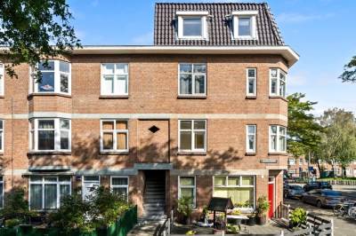 Woning Drebbelstraat 48 Den Haag