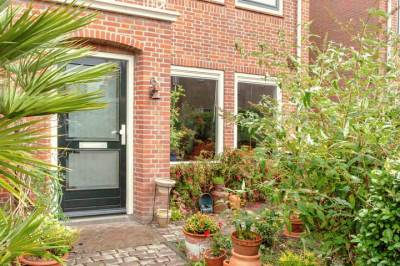 Woning Dirk van der Knijfstraat 6 's-Gravenzande