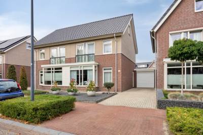 Woning Kapitein Wielmanlaan 9 Halsteren