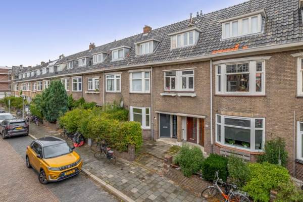 Woning Ternatestraat 151 Delft