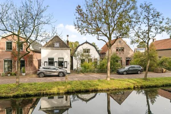 Woning De Noord 21 Ilpendam