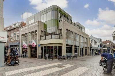 Woning Wijngaardstraat 20A Goes