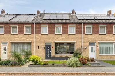 Woning Kerstroosstraat 4 Valkenswaard