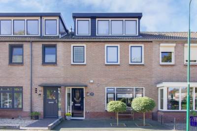 Woning van Westrhenen 28 Bunschoten-Spakenburg