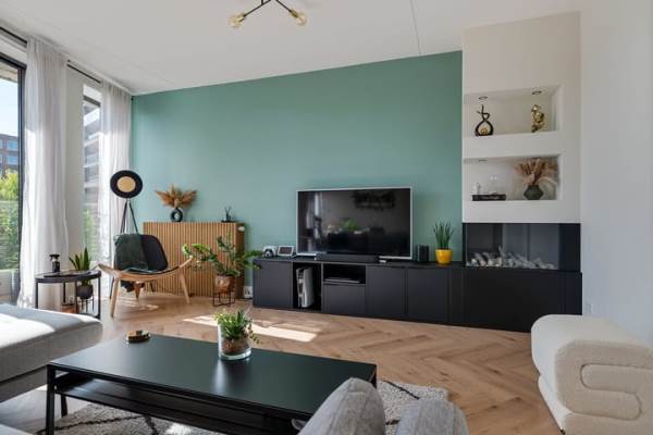 Woning Marius Meijboomstraat 21 Amsterdam