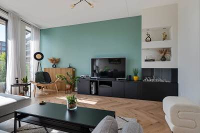 Woning Marius Meijboomstraat 21 Amsterdam