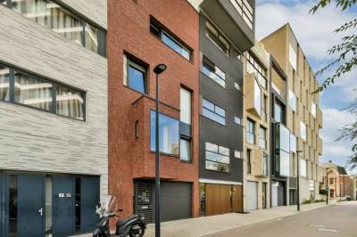 Woning Amstelbeststraat 8B Amsterdam