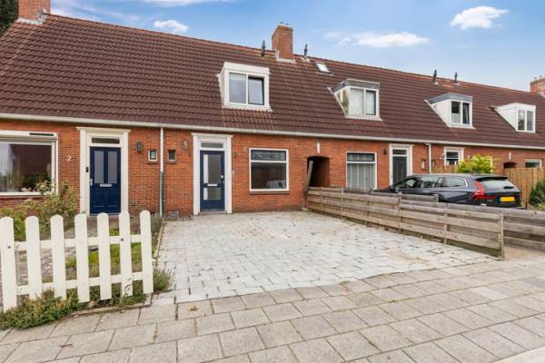 Woning Ripperdastraat 4 Farmsum