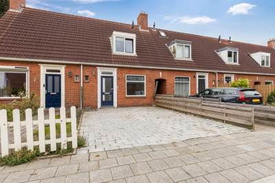Woning Ripperdastraat 4 Farmsum