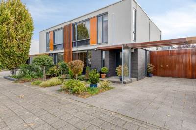 Woning Monteverdistraat 91 Capelle aan den IJssel