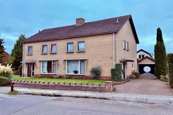 Woning Prins Bernhardlaan 4 Amerongen