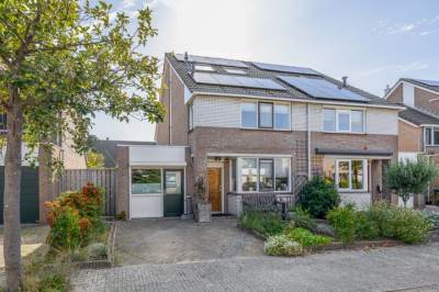 Woning Molen 't Hert 17 Rhoon