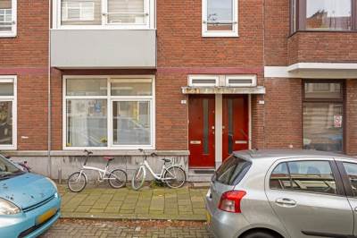 Woning Gordonstraat 1A Schiedam