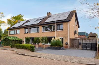 Woning Schweitzerpark 4 Zetten