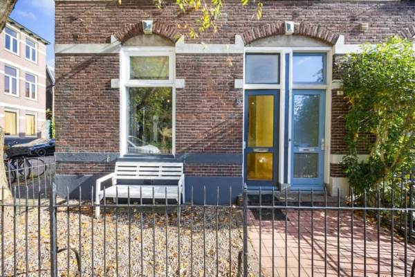 Woning Bakenbergseweg 8 Arnhem