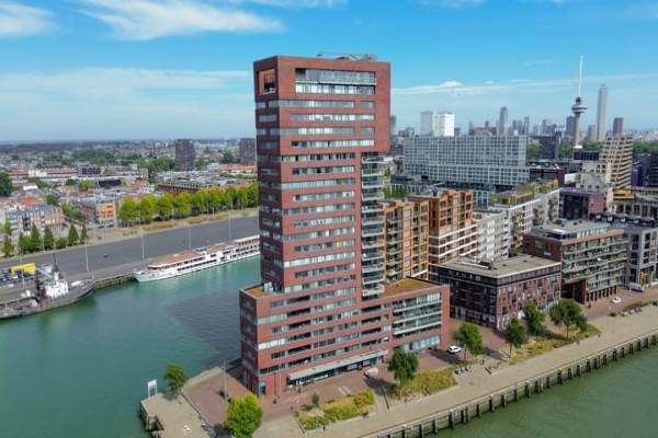 Woning Lloydkade 701 Rotterdam