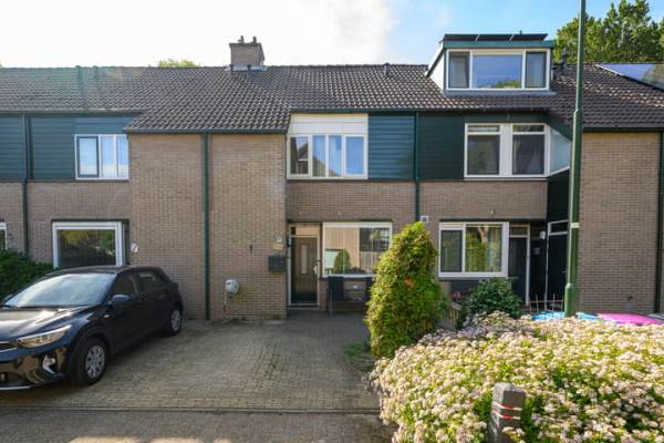 Woning Teylingen 51 Leidschendam