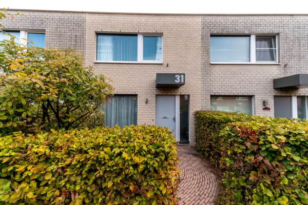 Woning Grünewaldstraat 31 Almere