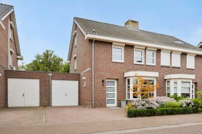 Woning Gagel 8 Geffen