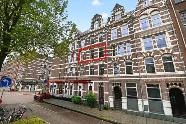 Woning Da Costakade 170B Amsterdam