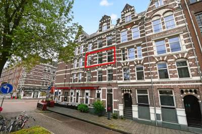 Woning Da Costakade 170B Amsterdam