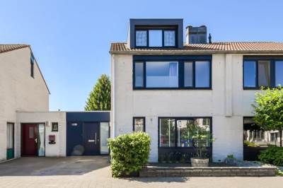 Woning Henckenshagestraat 14 Breda