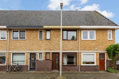 Woning Volkerakstraat 60 Utrecht